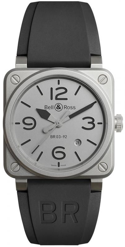 Часы Bell&Ross 03-92 Horoblack Часы Bell&Ross 03-92 Horoblack