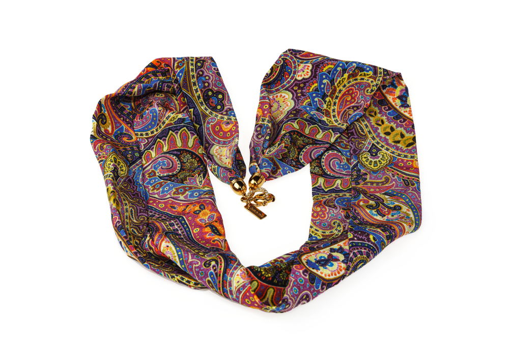 Платок Ожерелье Etro