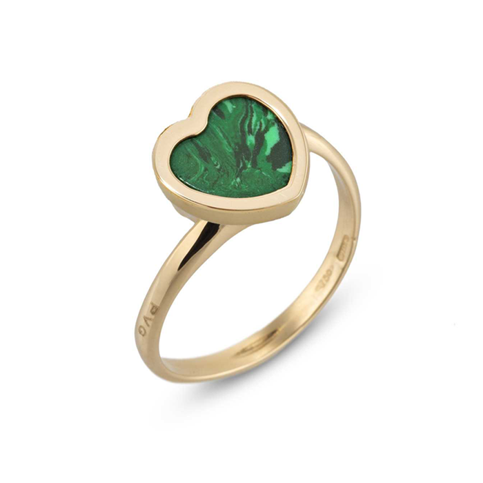 Кольцо Ponte Vecchio Love Lock