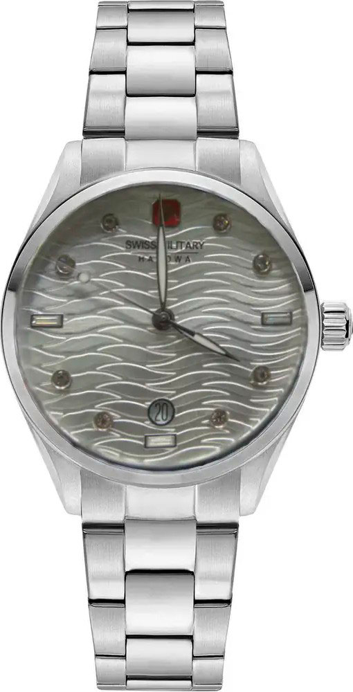 Часы Swiss Military Hanowa Manta Lady 			