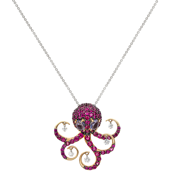 Колье Ponte Vecchio VEGA Animals