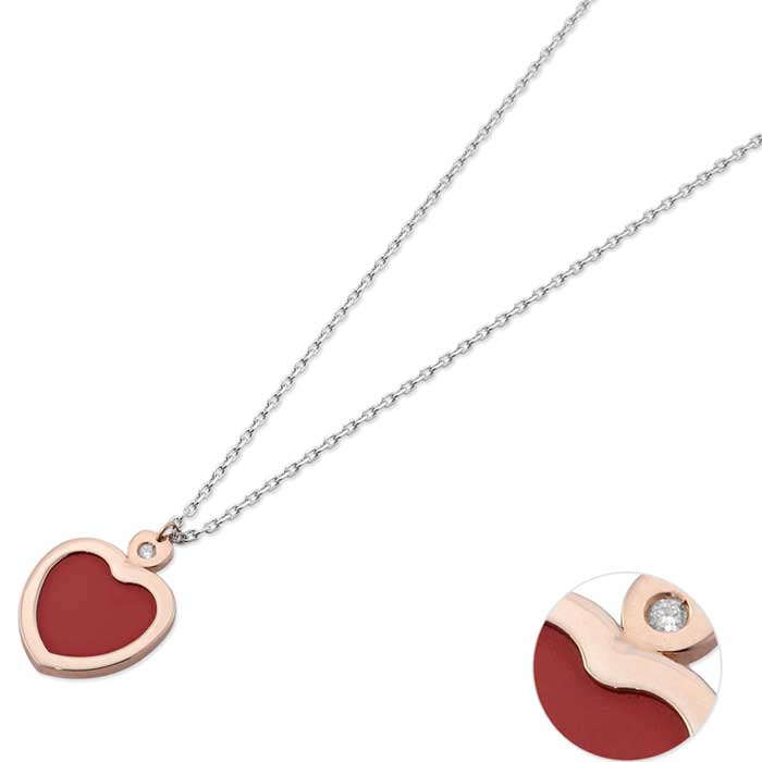 Подвеска Ponte Vecchio Love Lock