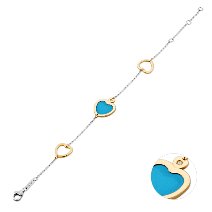Браслет Ponte Vecchio Love Lock Браслет Ponte Vecchio Love Lock