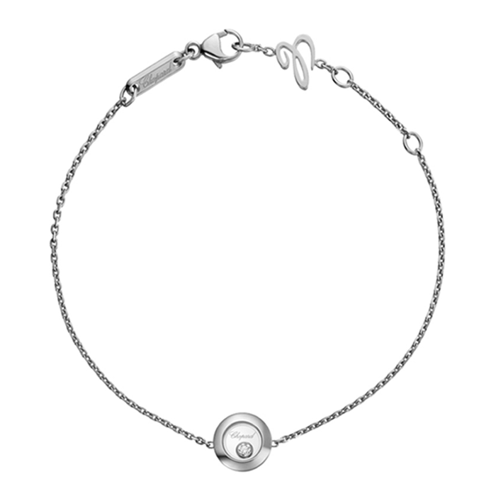 Браслет Chopard Happy Diamonds