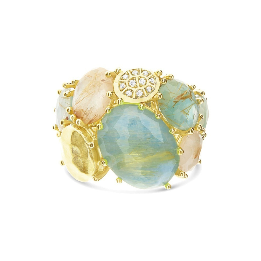 Кольцо Nanis Ipanema коллекция 2022-2023