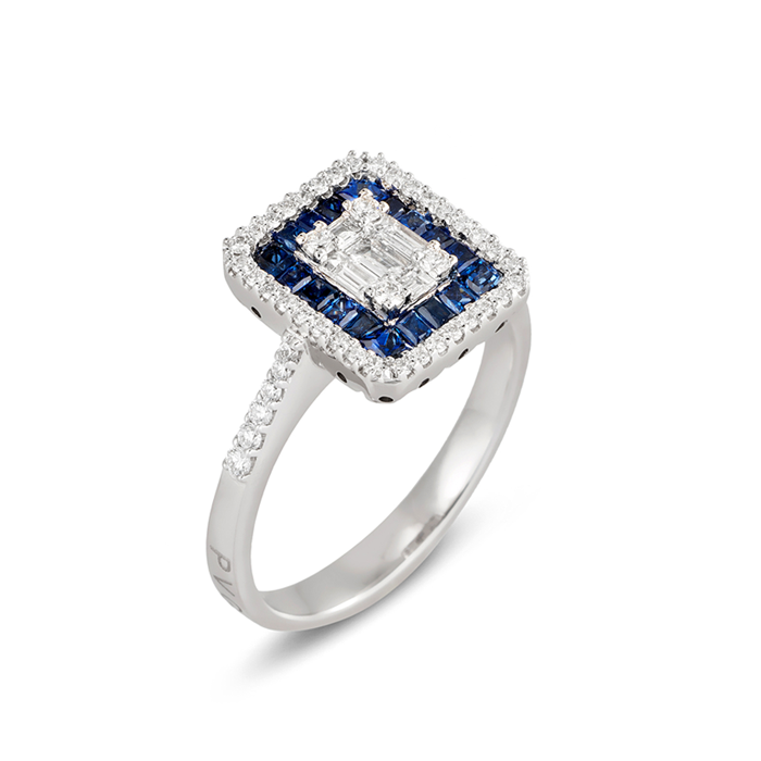 Кольцо Ponte Vecchio Benvenuto