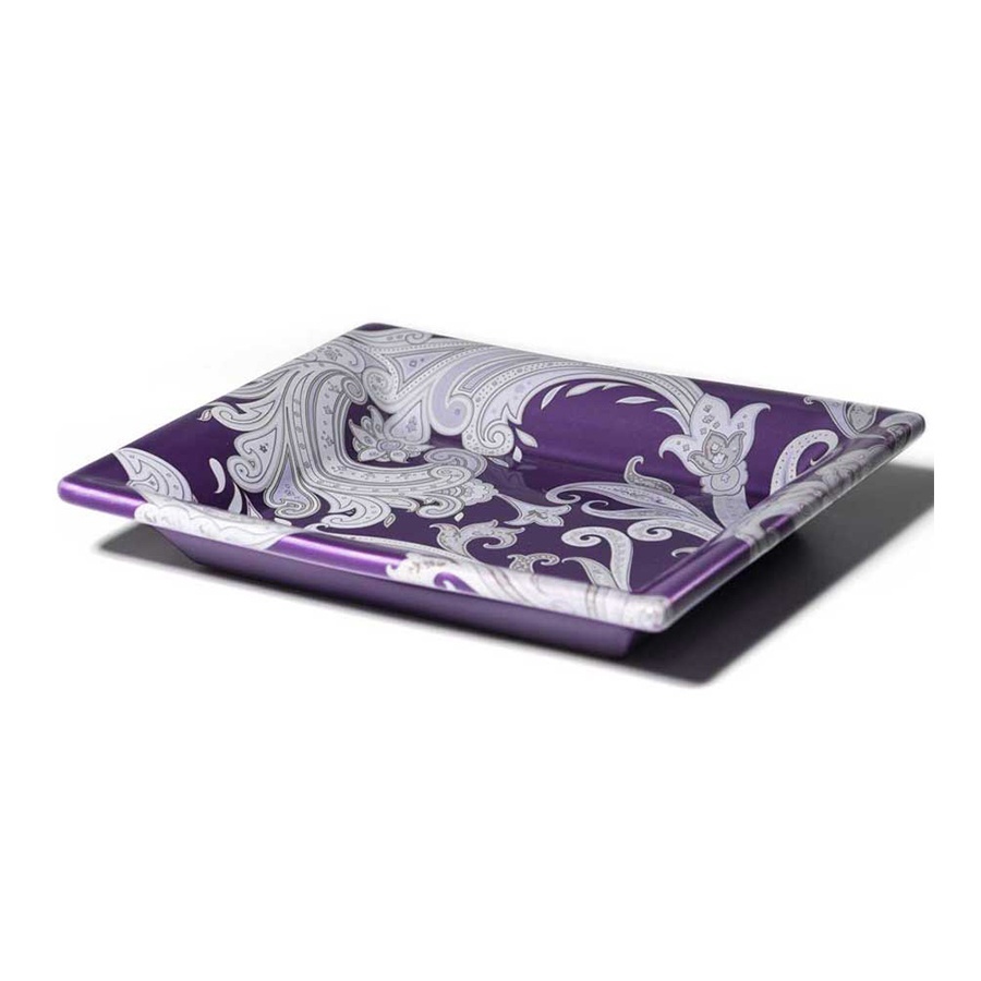 Блюдо  ETRO 19*5,5*3 Блюдо  ETRO 19*5,5*3