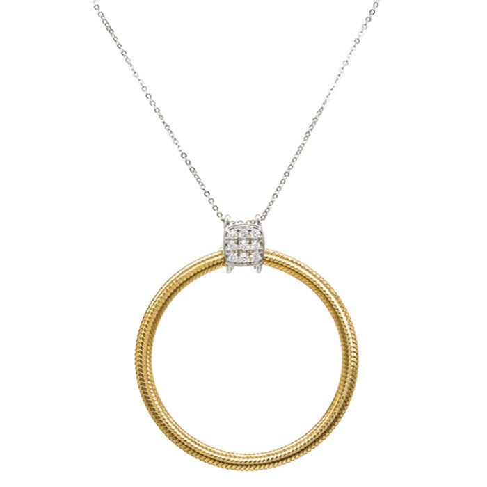 Подвеска на цепи Ponte Vecchio Nobile