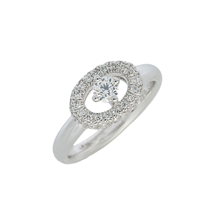 Кольцо Broggian