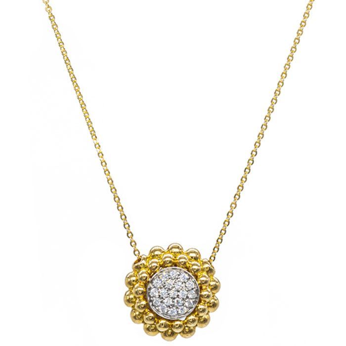 Подвеска Ponte Vecchio Cellini