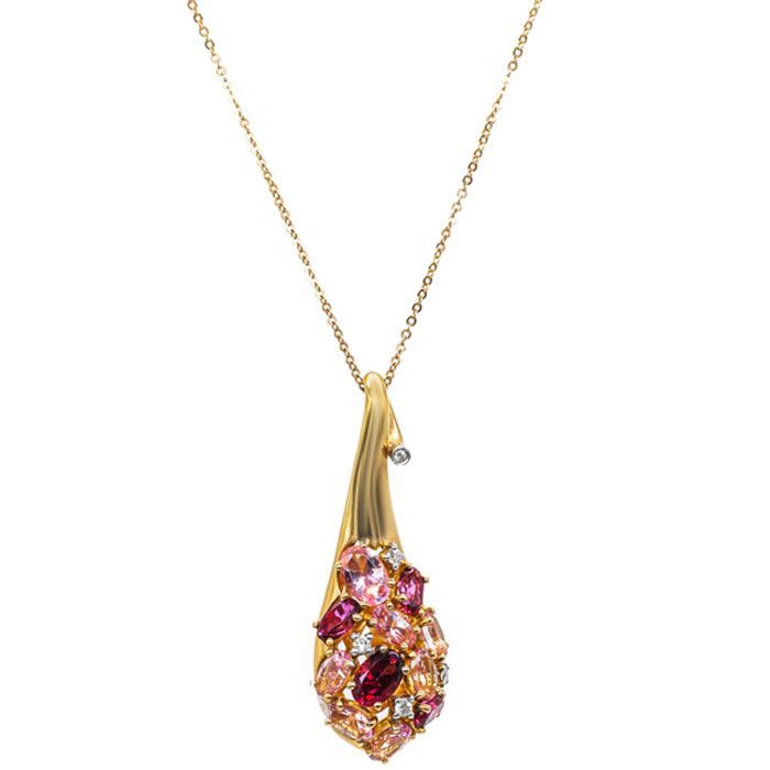 Кулон Ponte Vecchio Iside