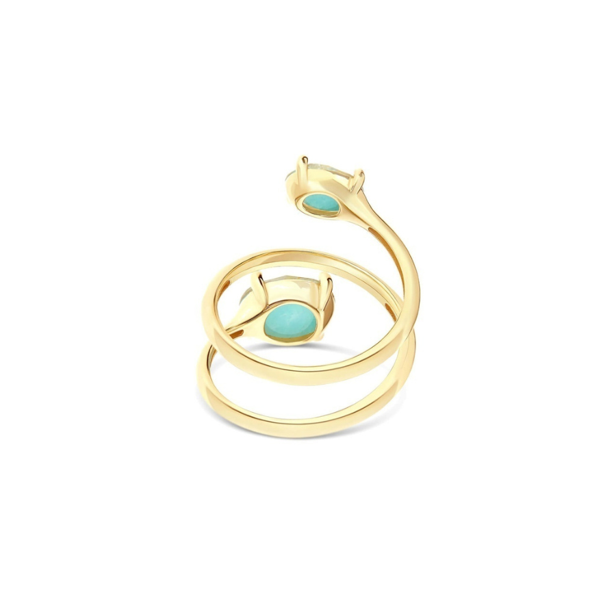 Кольцо Nanis Ipanema коллекция 2022-2023