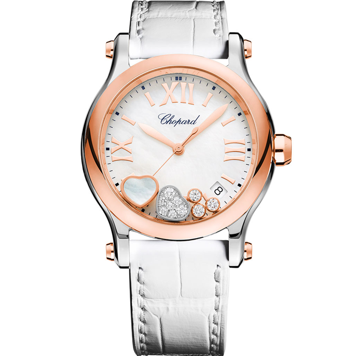 Chopard Happy Diamonds Hearts 