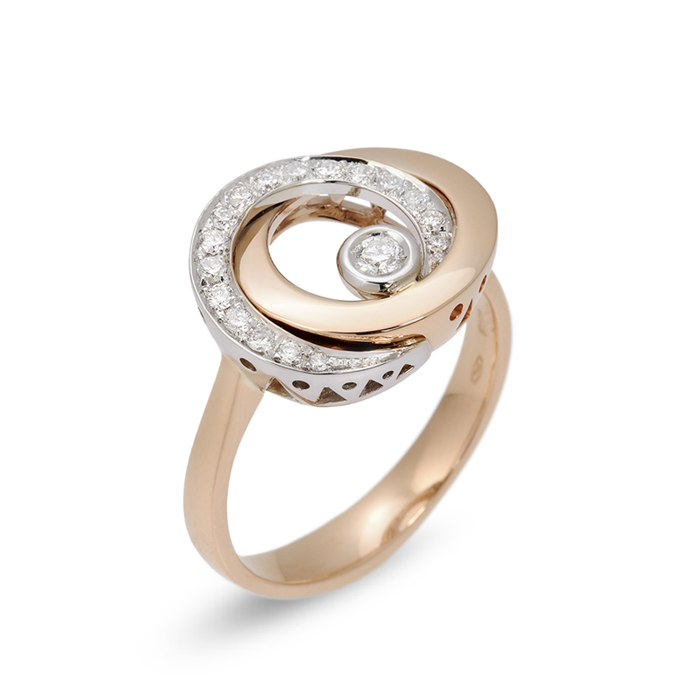 Кольцо Ponte Vecchio VEGA