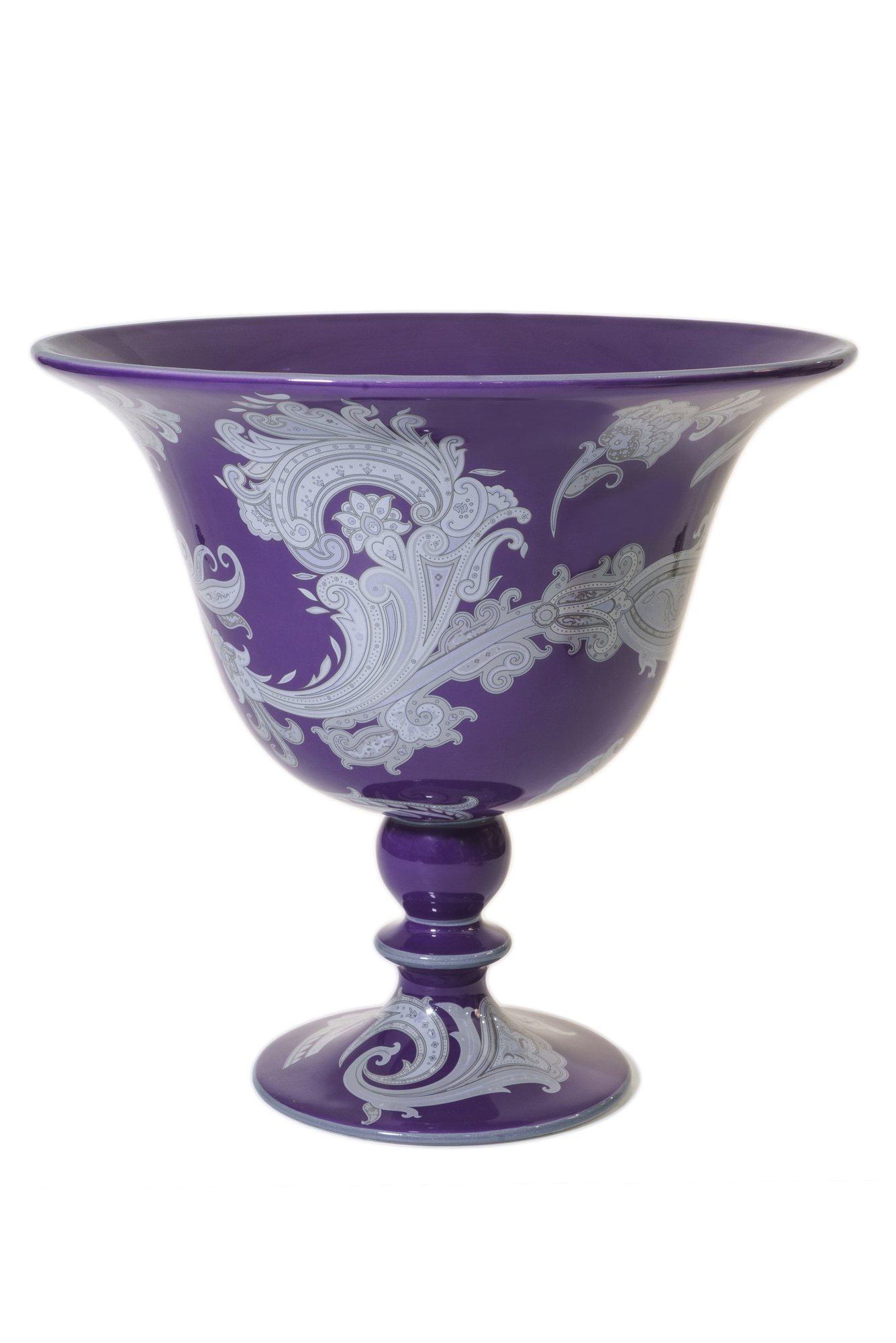 Ваза на ножке ETRO Ваза на ножке ETRO