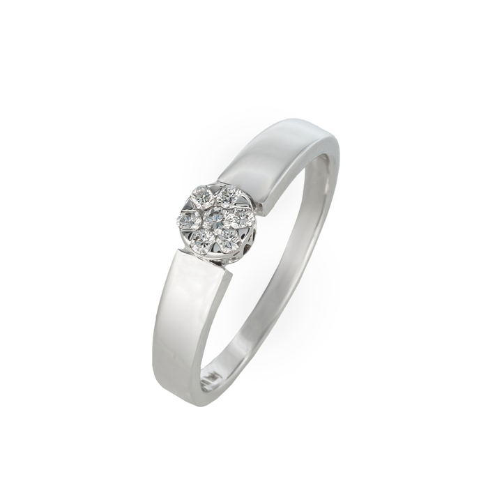 Кольцо Ponte Vecchio Cellini