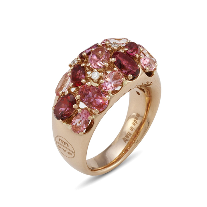 Кольцо Ponte Vecchio Iside