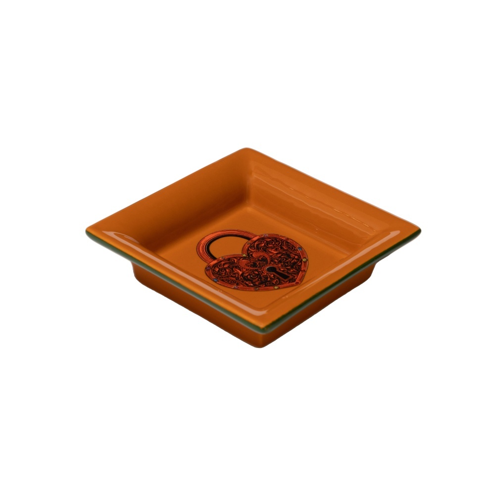 Поднос Etro 10*10*2,5