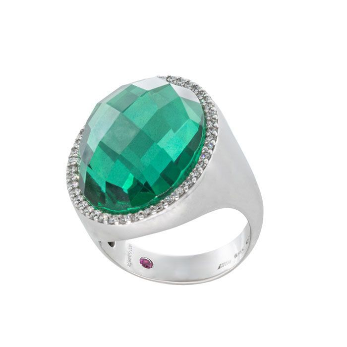 Кольцо Roberto Coin Cocktail