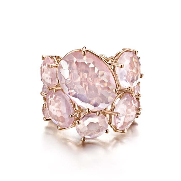 Кольцо Nanis Ipanema Rosa Кольцо Nanis Ipanema Rosa