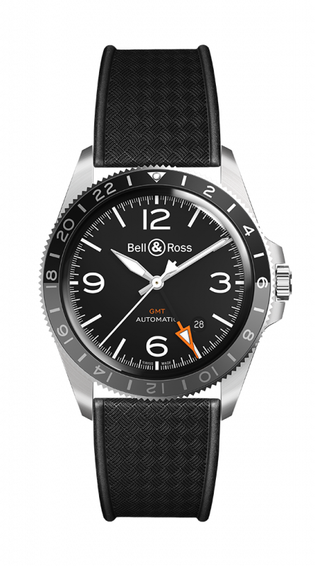 Часы Bell&Ross Vintage GMT