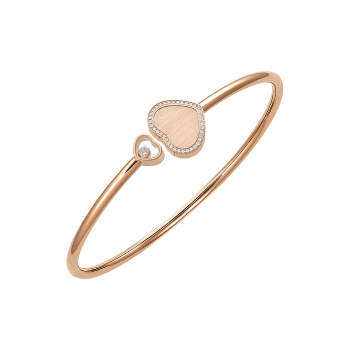 Браслет Chopard Happy Hearts James Bond 007