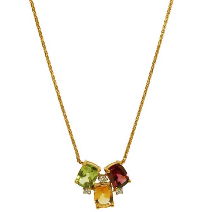 Колье Antonini Malibu Колье Antonini Malibu
