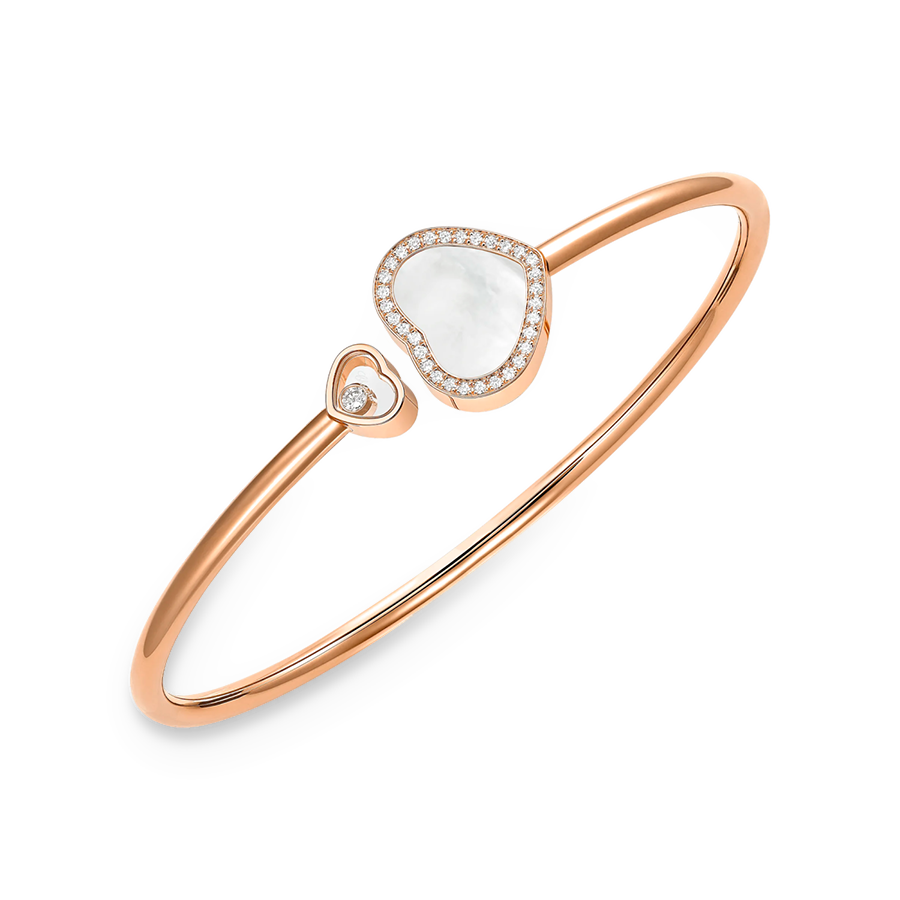 Браслет Chopard Happy Hearts