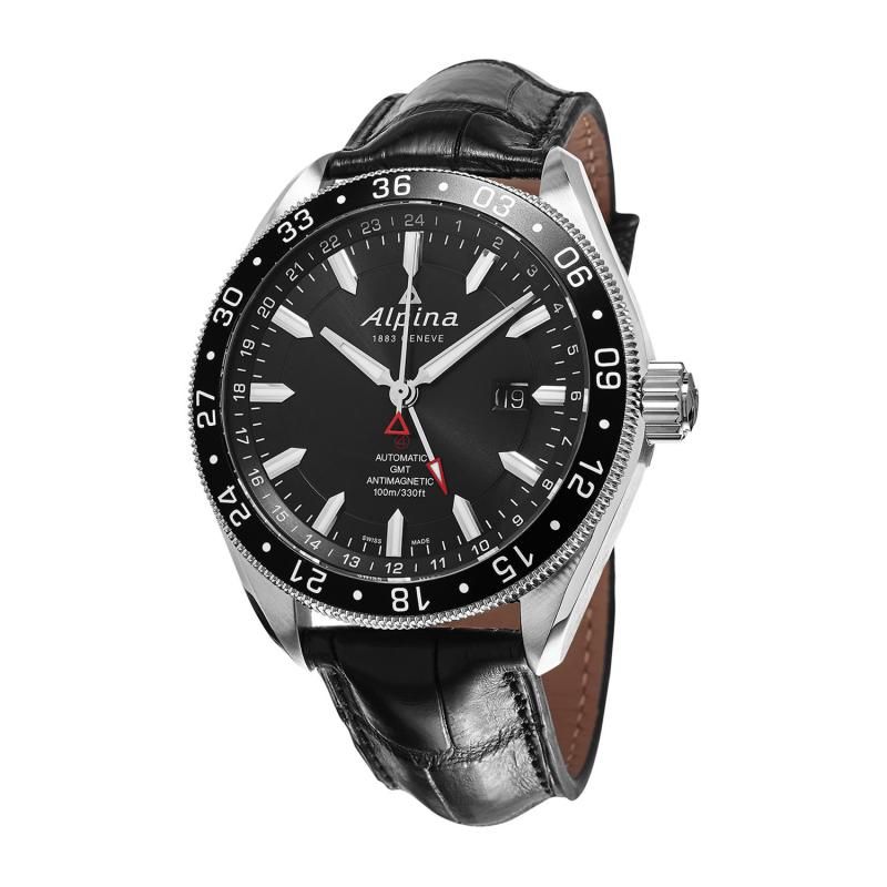 Часы Alpina Alpiner GMT 4 Часы Alpina Alpiner GMT 4