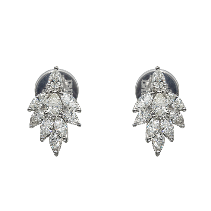 Серьги Ponte Vecchio Benvenuto