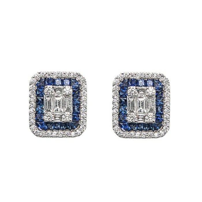 Серьги Ponte Vecchio Benvenuto