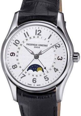 Часы Frederique Constant Runabout Moonphase Limited Edition. FC-330RM6B6