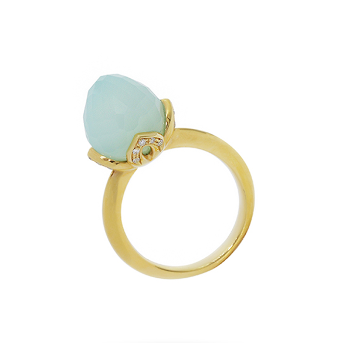 Кольцо Luca Carati Tutti Frutti Кольцо Luca Carati Tutti Frutti