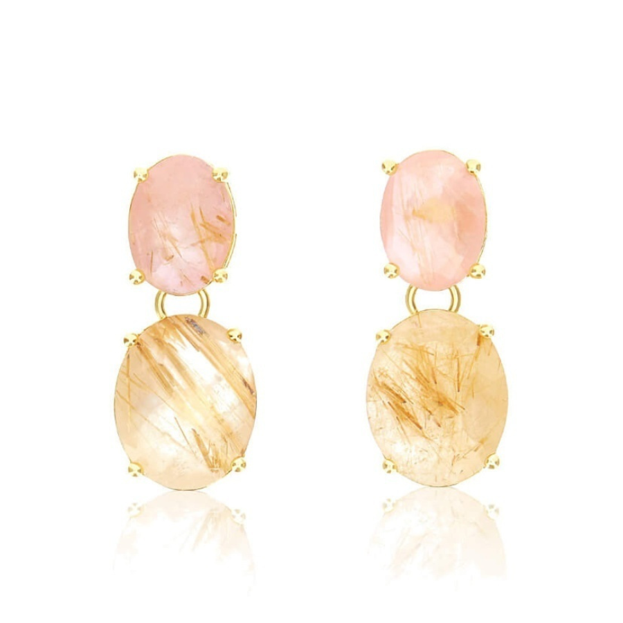 Серьги Nanis Ipanema