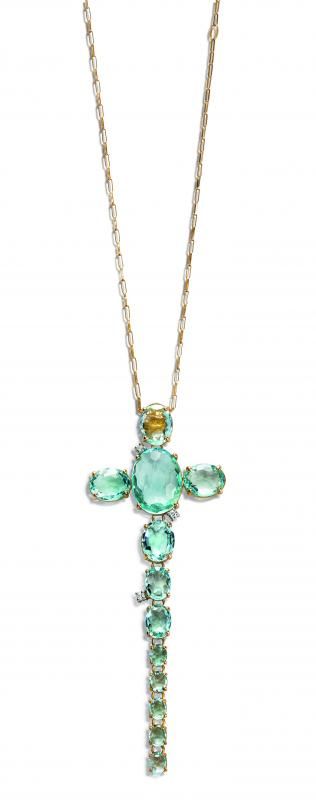 Колье Nanis Ipanema Color Колье Nanis Ipanema Color