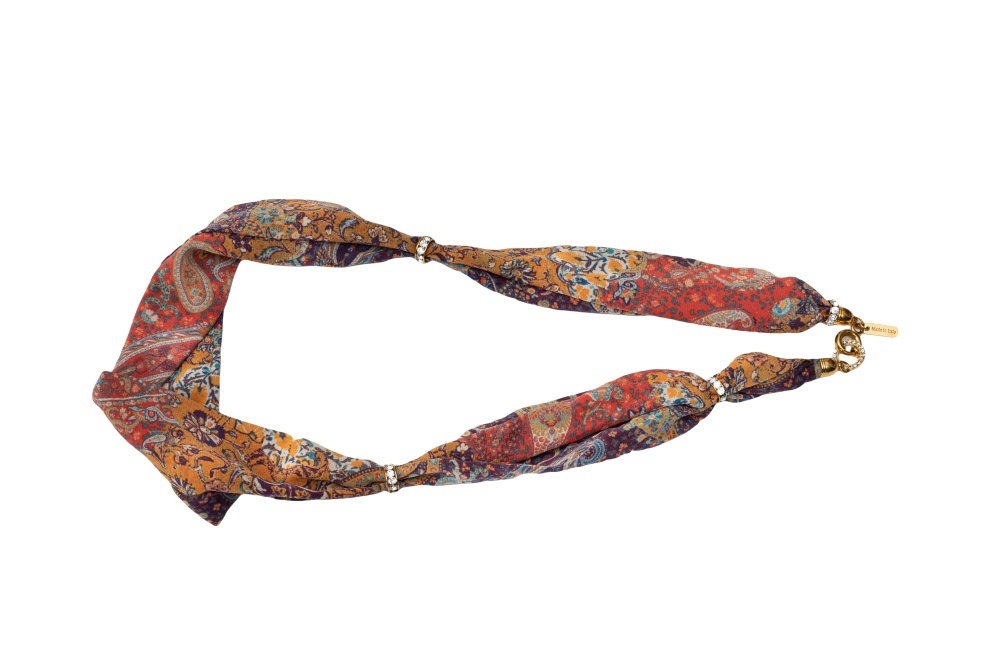 Платок - колье ETRO