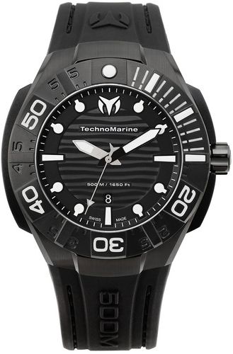 Часы Technomarine Black Reef