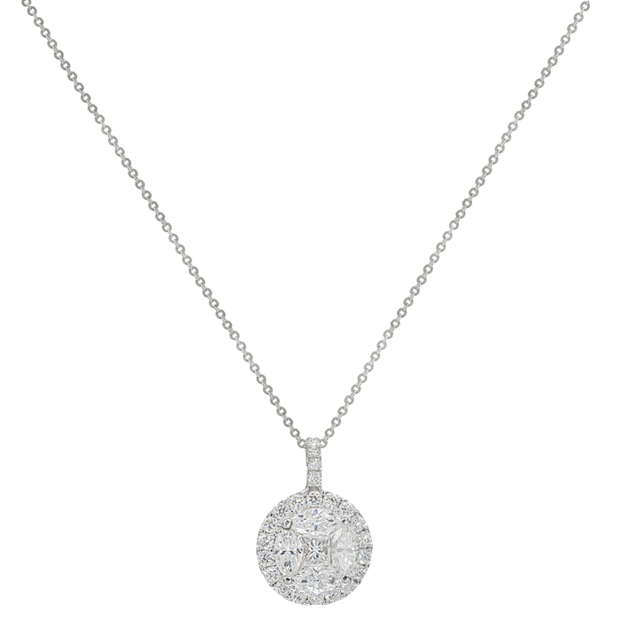 Колье Ponte Vecchio Benvenuto