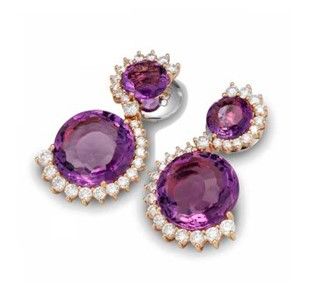 Серьги Ponte Vecchio DIVA