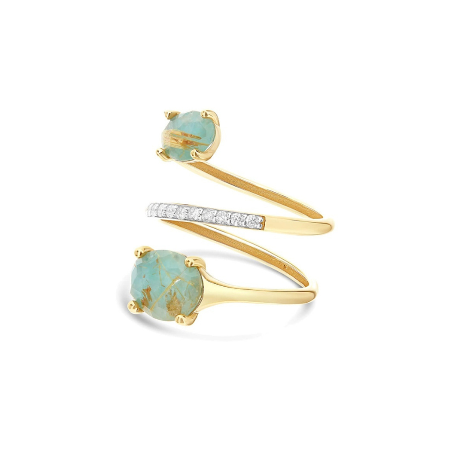 Кольцо Nanis Ipanema