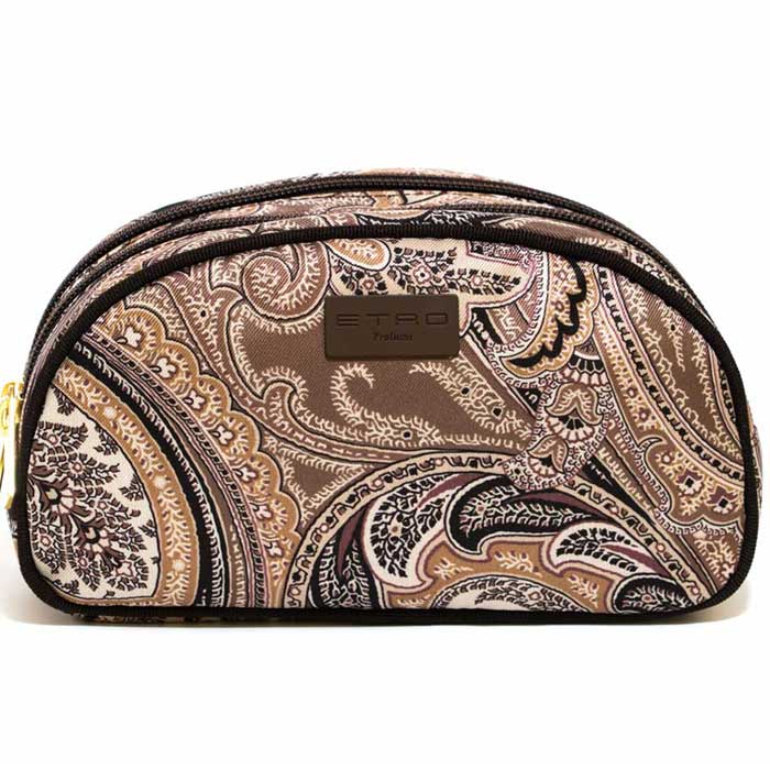 Косметичка ETRO с двойным замком 