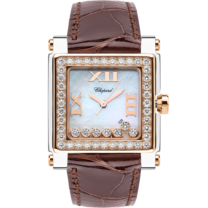 Часы Chopard Happy Sport Square Часы Chopard Happy Sport Square