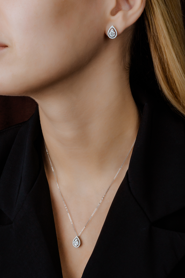 Серьги Ponte Vecchio Benvenuto коллекция 2022-2023