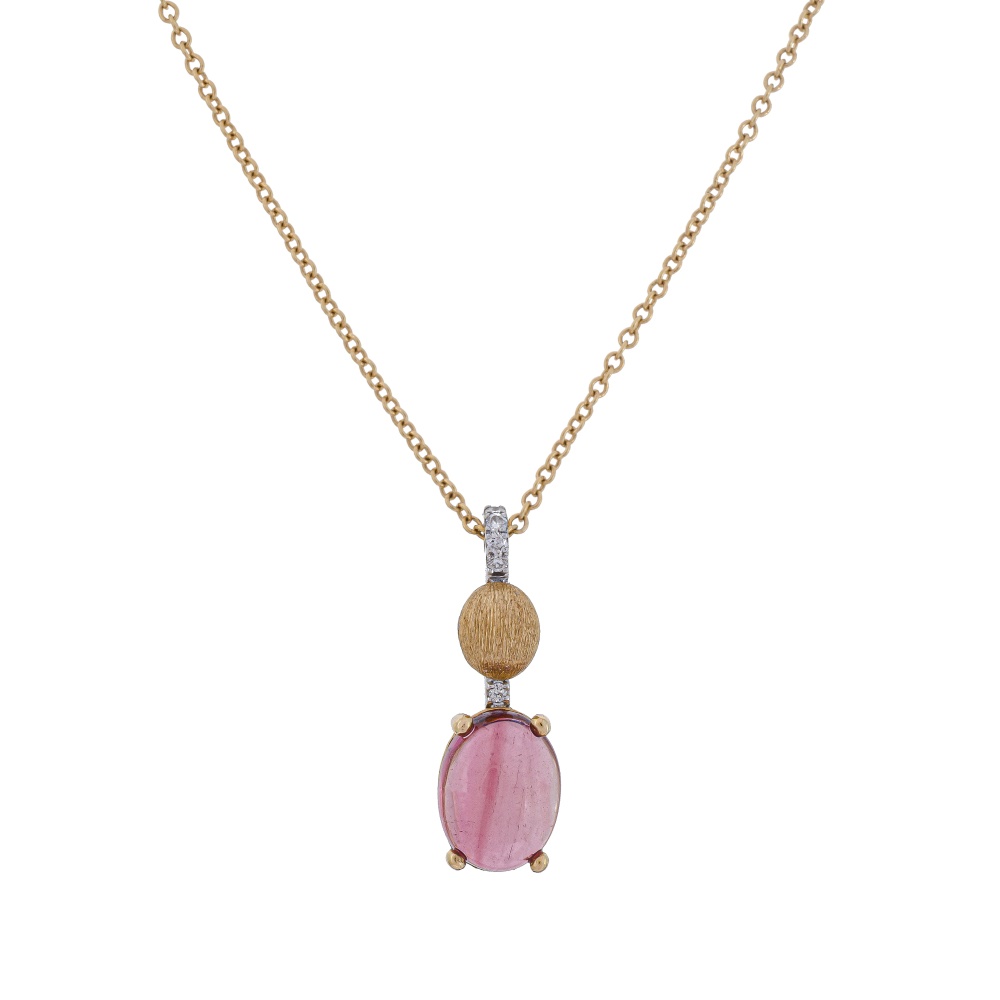 Колье Nanis DancingTourmalines Колье Nanis DancingTourmalines