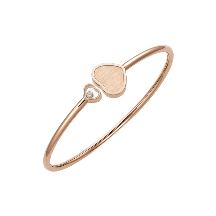 Браслет Chopard Happy Hearts James Bond 007