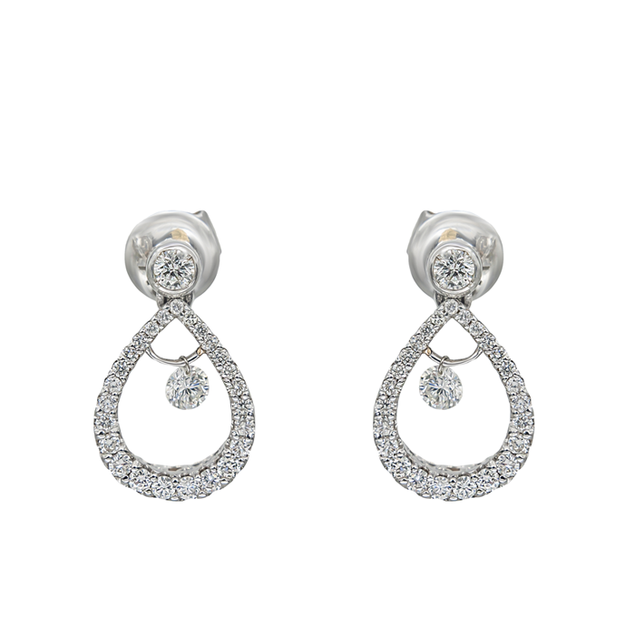 Серьги Ponte Vecchio VEGA