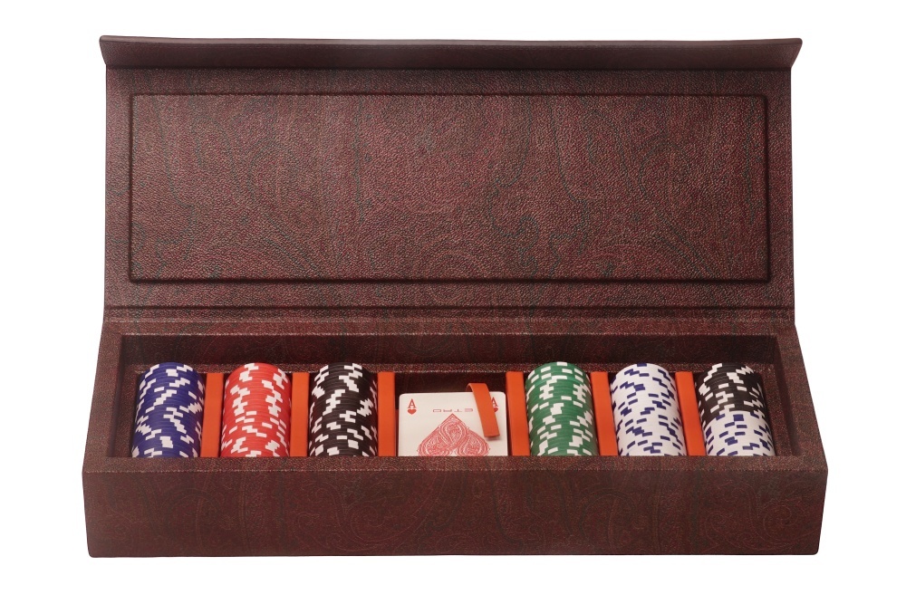 Покер ETRO 41,5*15*7