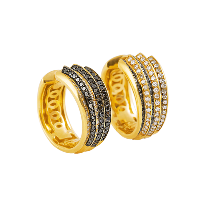 Серьги Roberto Coin Opera Серьги Roberto Coin Opera