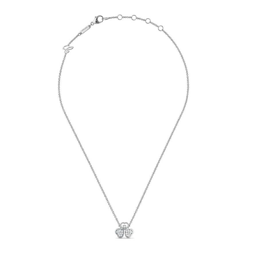 Колье Chopard Happy Hearts коллекция 2022-2026