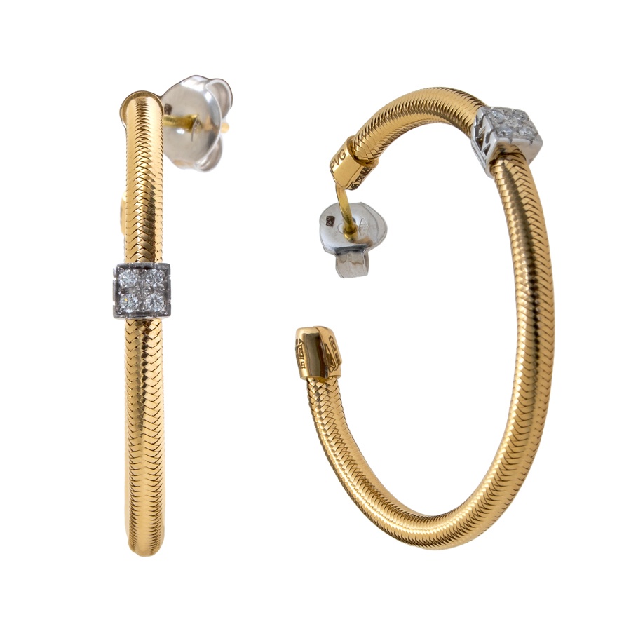 Серьги Ponte Vecchio Nobile